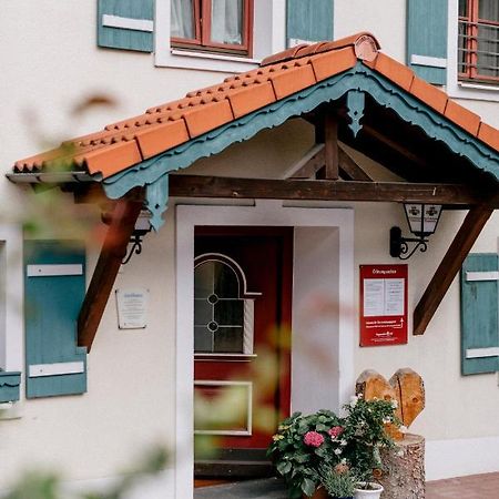 Hotel Vogtareuther-Hof Esterno foto