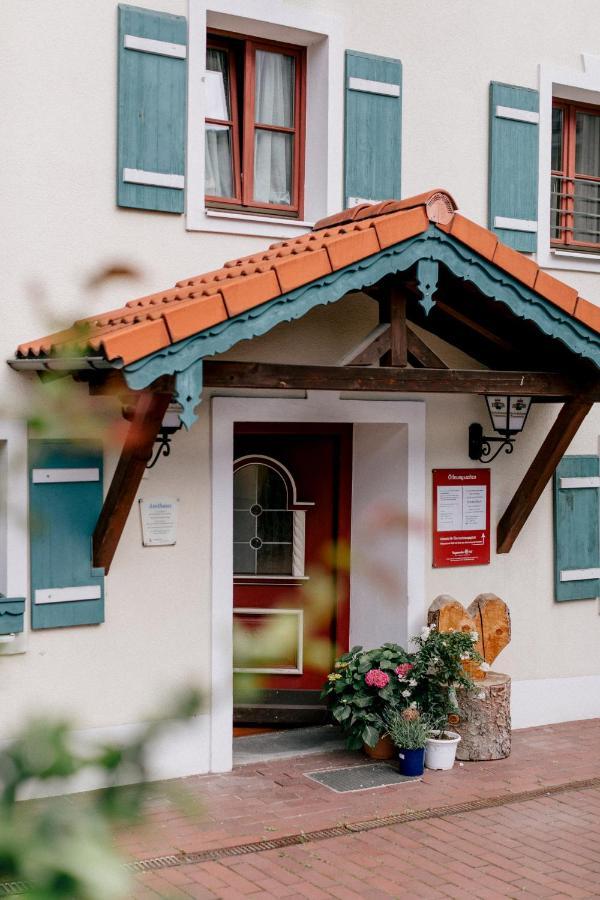 Hotel Vogtareuther-Hof Esterno foto