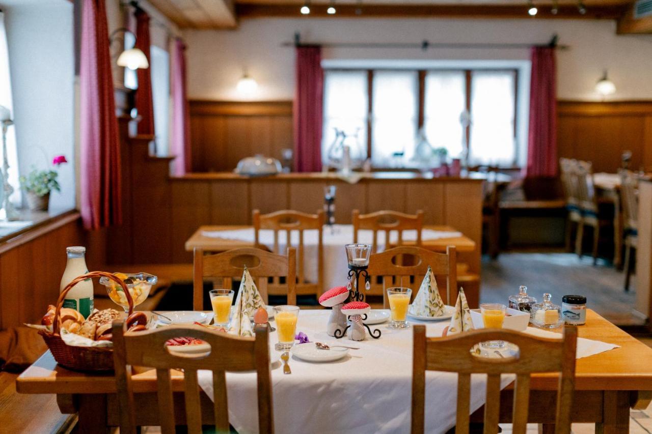 Hotel Vogtareuther-Hof Esterno foto