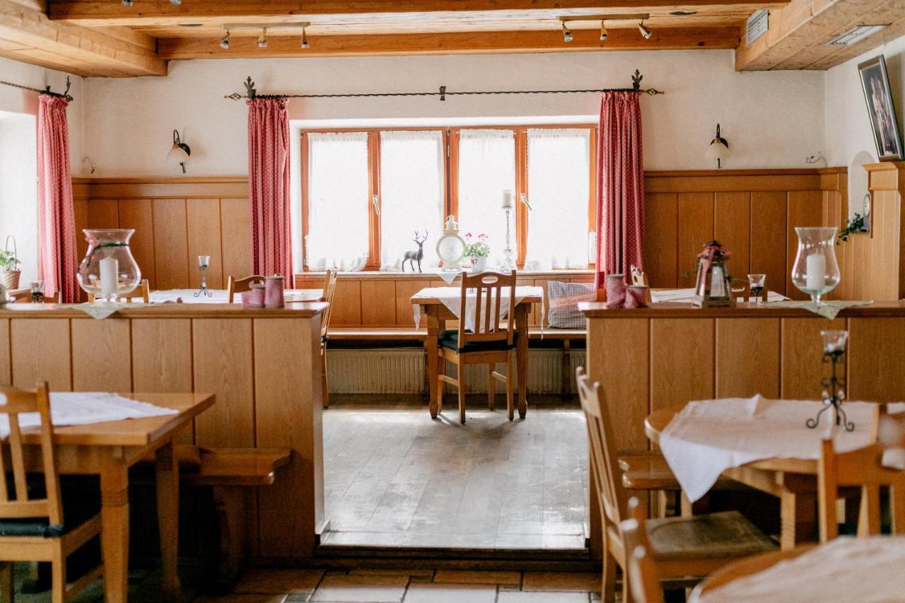 Hotel Vogtareuther-Hof Esterno foto
