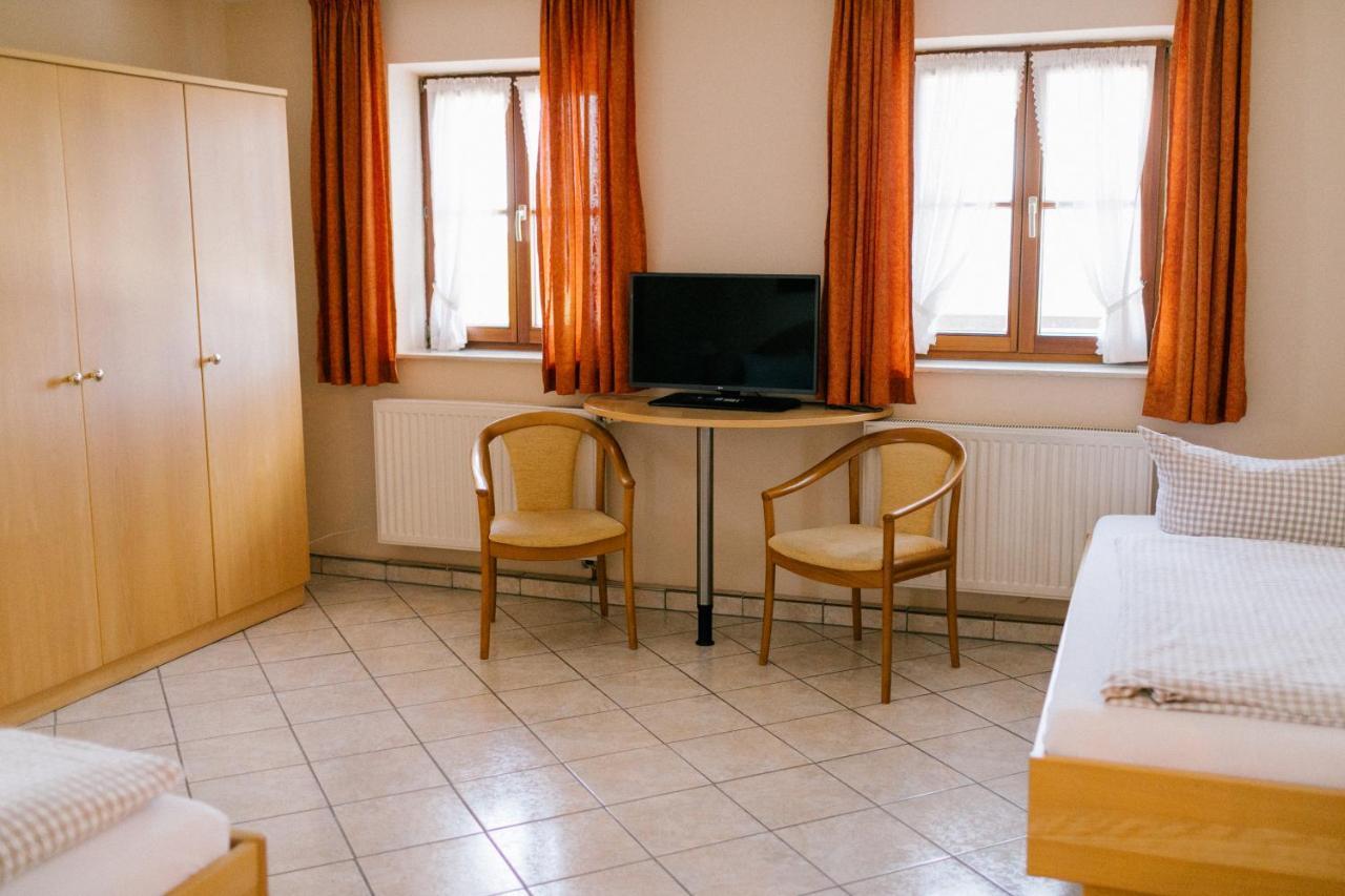 Hotel Vogtareuther-Hof Esterno foto