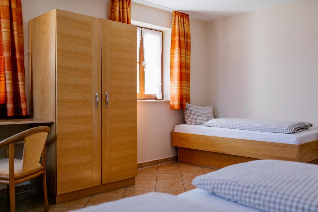 Hotel Vogtareuther-Hof Esterno foto