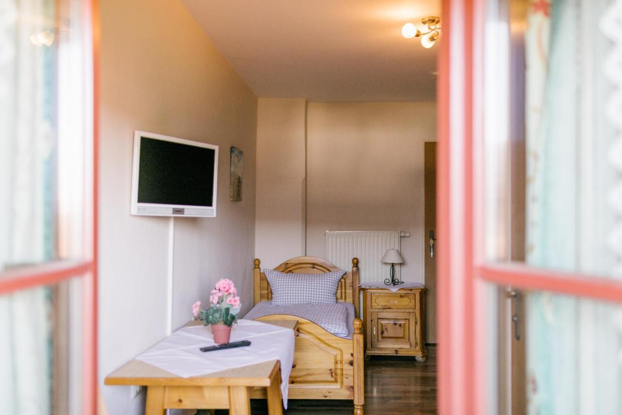 Hotel Vogtareuther-Hof Esterno foto