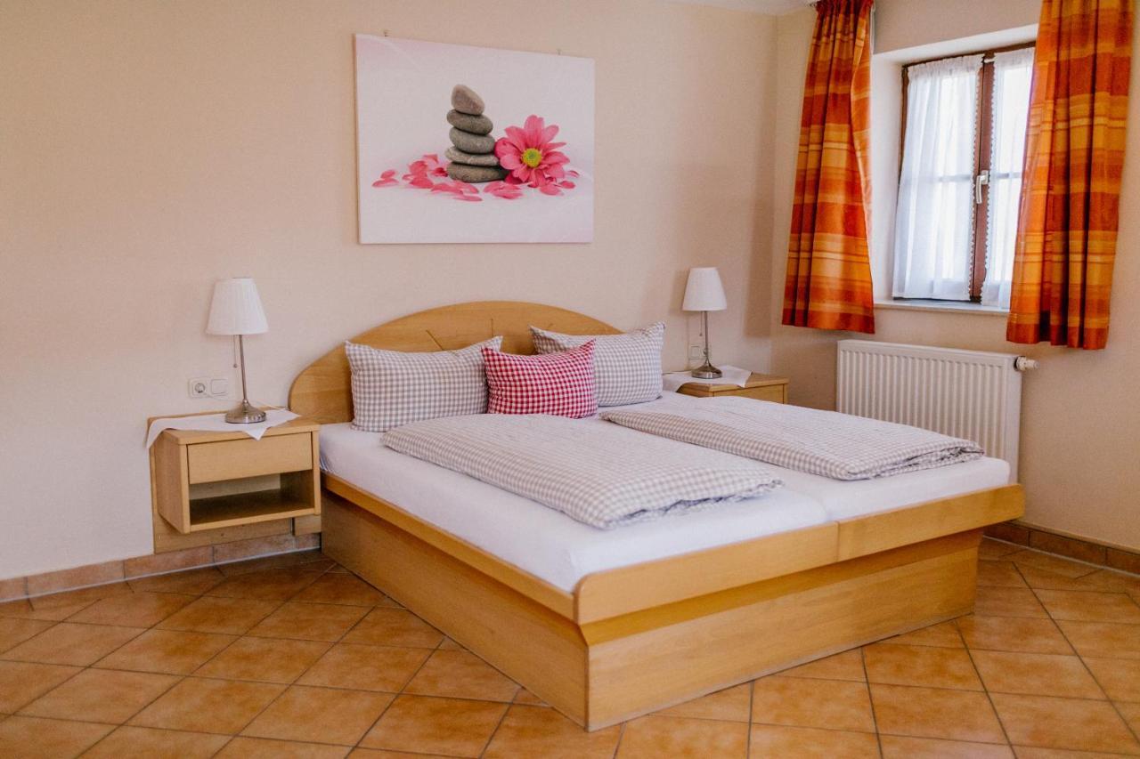 Hotel Vogtareuther-Hof Esterno foto
