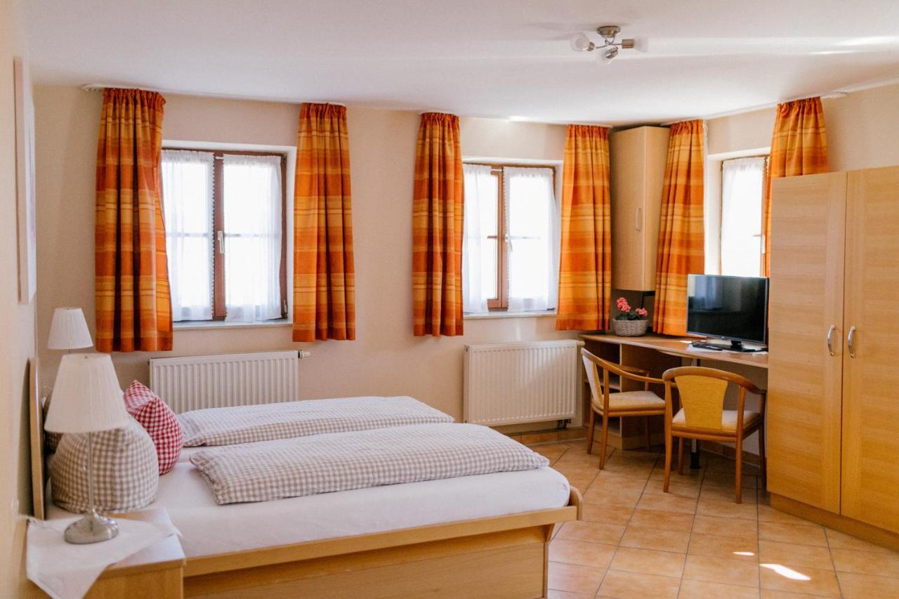 Hotel Vogtareuther-Hof Esterno foto