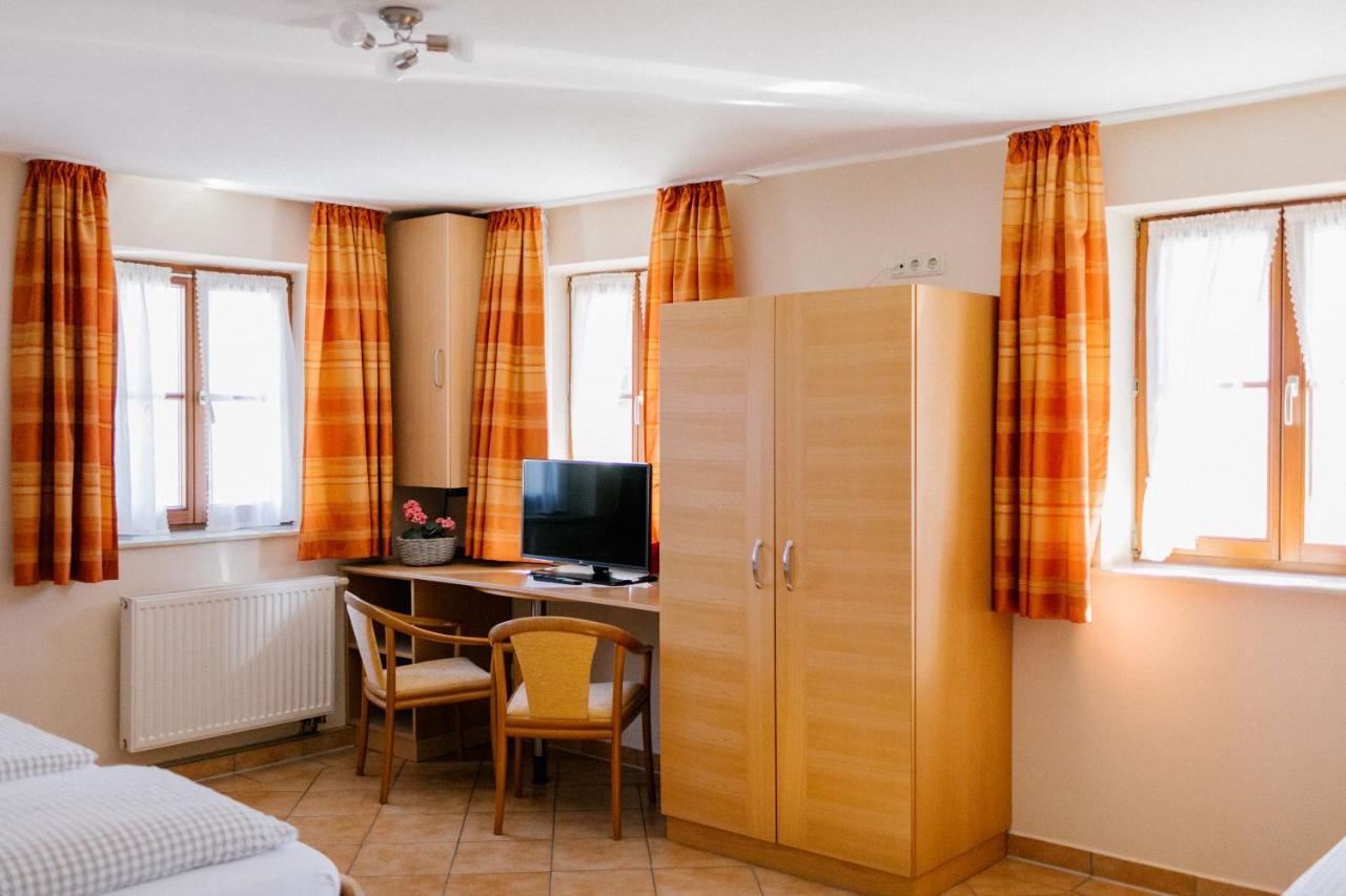 Hotel Vogtareuther-Hof Esterno foto