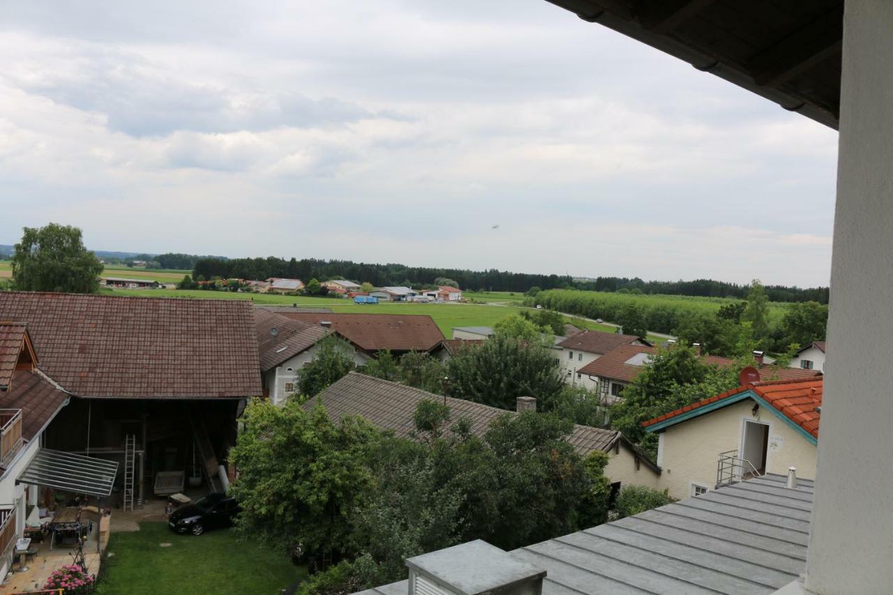Hotel Vogtareuther-Hof Esterno foto